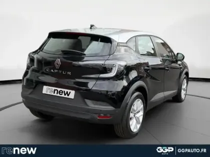 Photo 19 Renault Captur  1.0 Eco-G 100ch Evolution
