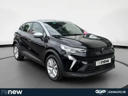 Photo 21 Renault Captur  1.0 Eco-G 100ch Evolution