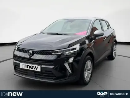 Photo Renault Captur Evolution