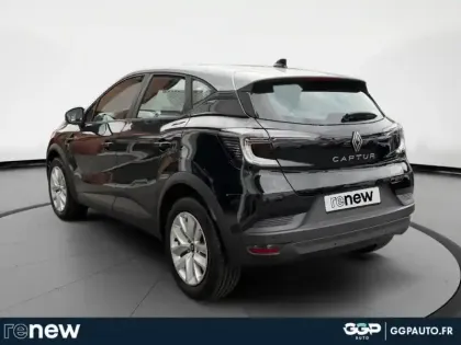 Photo 17 Renault Captur  1.0 Eco-G 100ch Evolution