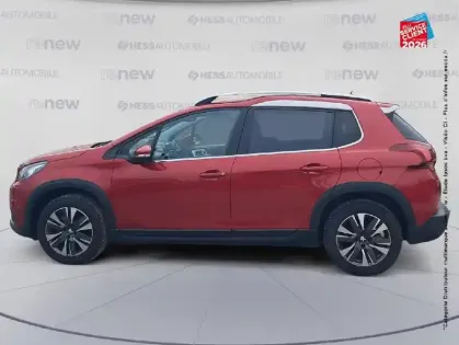 Photo 8 Peugeot 2008  1.2 PureTech 110ch E6.c Allure S&S EAT6