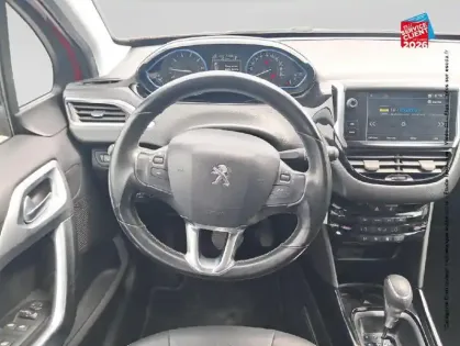 Photo 11 Peugeot 2008  1.2 PureTech 110ch E6.c Allure S&S EAT6