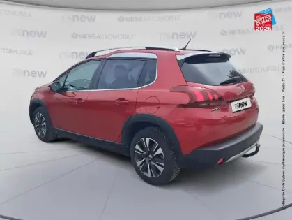 Photo 7 Peugeot 2008  1.2 PureTech 110ch E6.c Allure S&S EAT6