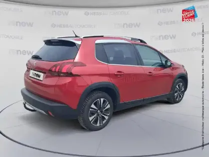 Photo 5 Peugeot 2008  1.2 PureTech 110ch E6.c Allure S&S EAT6