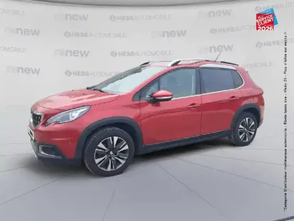 Photo Peugeot 2008 Allure
