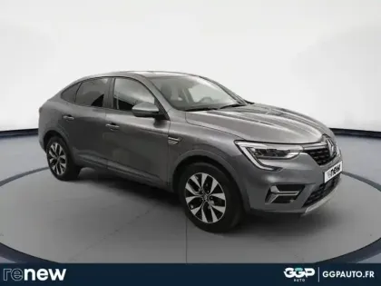 Photo 36 Renault Arkana  1.3 TCe mild hybrid 140ch Evolution EDC -22