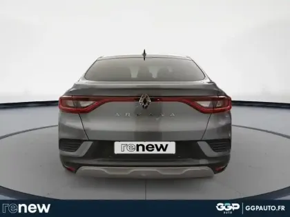 Photo 33 Renault Arkana  1.3 TCe mild hybrid 140ch Evolution EDC -22