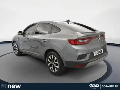 Photo 17 Renault Arkana  1.3 TCe mild hybrid 140ch Evolution EDC -22