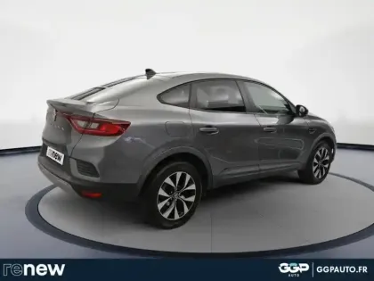 Photo 49 Renault Arkana  1.3 TCe mild hybrid 140ch Evolution EDC -22
