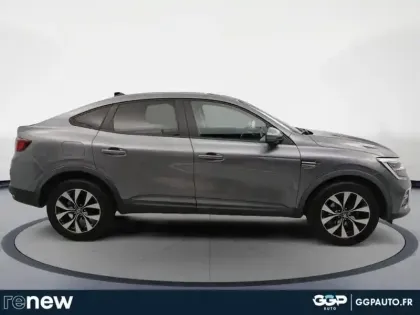 Photo 20 Renault Arkana  1.3 TCe mild hybrid 140ch Evolution EDC -22