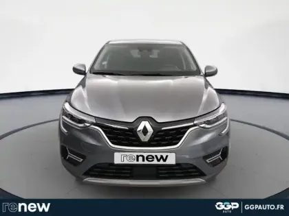 Photo 37 Renault Arkana  1.3 TCe mild hybrid 140ch Evolution EDC -22