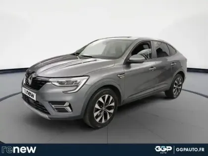 Photo 15 Renault Arkana  1.3 TCe mild hybrid 140ch Evolution EDC -22