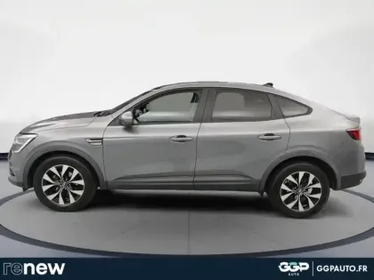 Photo 31 Renault Arkana  1.3 TCe mild hybrid 140ch Evolution EDC -22