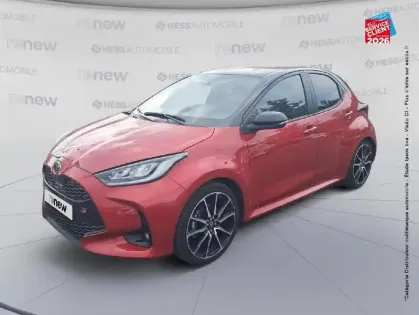 Photo Toyota Yaris Gr Sport