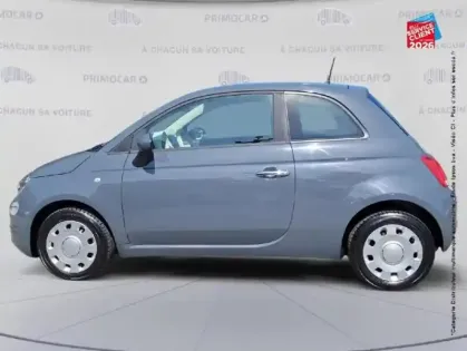 Photo 8 Fiat 500  1.2 8v 69ch Pop