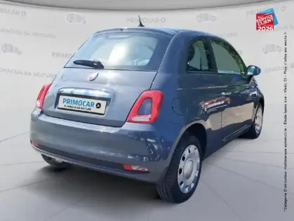 Photo 5 Fiat 500  1.2 8v 69ch Pop