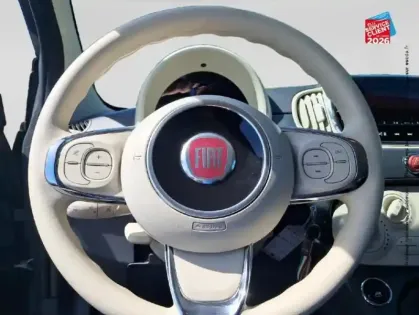 Photo 11 Fiat 500  1.2 8v 69ch Pop