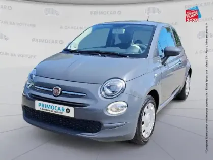 Photo Fiat 500 Pop