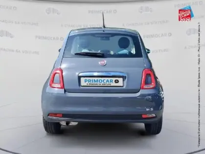 Photo 6 Fiat 500  1.2 8v 69ch Pop