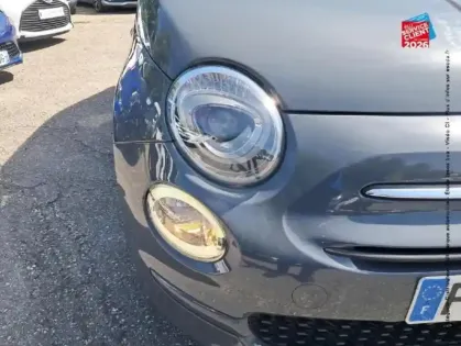 Photo 12 Fiat 500  1.2 8v 69ch Pop
