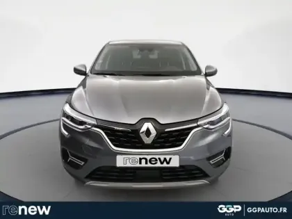Photo 7 Renault Arkana  1.6 E-Tech hybride 145ch Techno -22