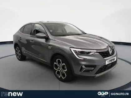 Photo 6 Renault Arkana  1.6 E-Tech hybride 145ch Techno -22