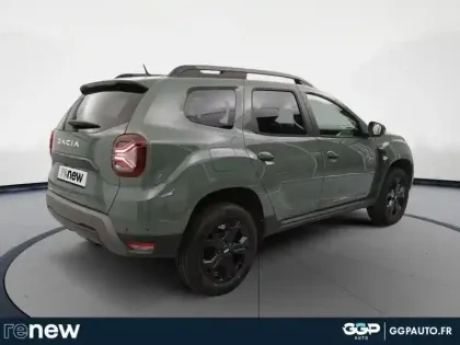 Photo 124 Dacia Duster  1.3 TCe 130ch FAP Extreme 4x2