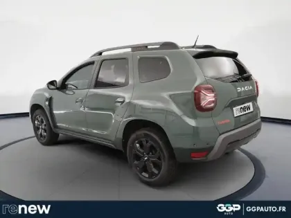 Photo 92 Dacia Duster  1.3 TCe 130ch FAP Extreme 4x2