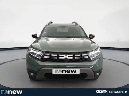 Photo 37 Dacia Duster  1.3 TCe 130ch FAP Extreme 4x2