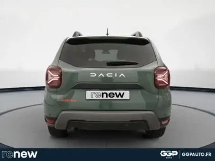 Photo 18 Dacia Duster  1.3 TCe 130ch FAP Extreme 4x2