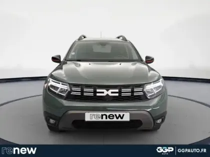 Photo 82 Dacia Duster  1.3 TCe 130ch FAP Extreme 4x2