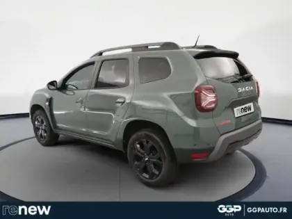 Photo 32 Dacia Duster  1.3 TCe 130ch FAP Extreme 4x2