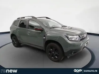 Photo 51 Dacia Duster  1.3 TCe 130ch FAP Extreme 4x2