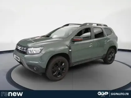 Photo 30 Dacia Duster  1.3 TCe 130ch FAP Extreme 4x2
