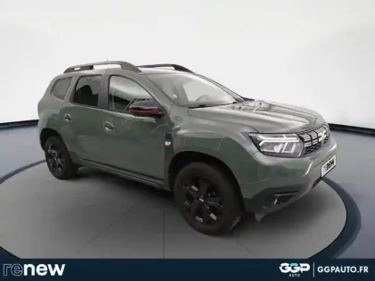 Photo 81 Dacia Duster  1.3 TCe 130ch FAP Extreme 4x2