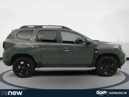 Photo 35 Dacia Duster  1.3 TCe 130ch FAP Extreme 4x2