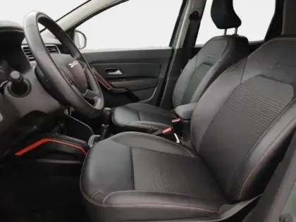 Photo 117 Dacia Duster  1.3 TCe 130ch FAP Extreme 4x2