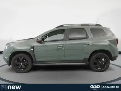 Photo 16 Dacia Duster  1.3 TCe 130ch FAP Extreme 4x2