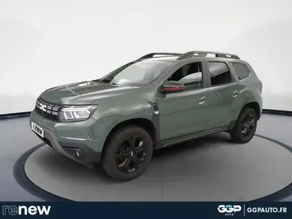 Photo 60 Dacia Duster  1.3 TCe 130ch FAP Extreme 4x2