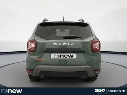 Photo 123 Dacia Duster  1.3 TCe 130ch FAP Extreme 4x2
