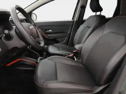 Photo 12 Dacia Duster  1.3 TCe 130ch FAP Extreme 4x2