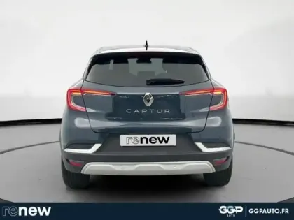 Photo 6 Renault Captur  1.0 TCe 90ch TECHNO