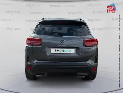 Photo 6 Citroën C5 aircross  BlueHDi 130ch S&S Shine E6.d