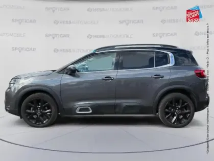 Photo 8 Citroën C5 aircross  BlueHDi 130ch S&S Shine E6.d