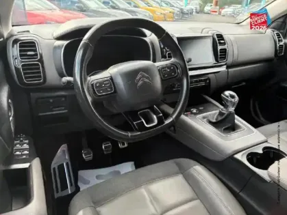 Photo 14 Citroën C5 aircross  BlueHDi 130ch S&S Shine E6.d