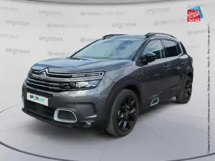 Photo Citroën C5 Aircross Shine