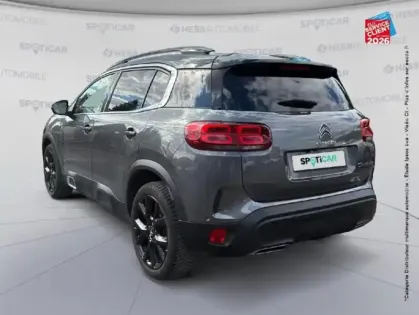 Photo 7 Citroën C5 aircross  BlueHDi 130ch S&S Shine E6.d