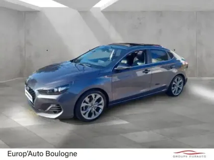 Photo Hyundai I30 Executive