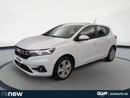 Photo 150 Dacia Sandero  1.0 ECO-G 100ch Expression