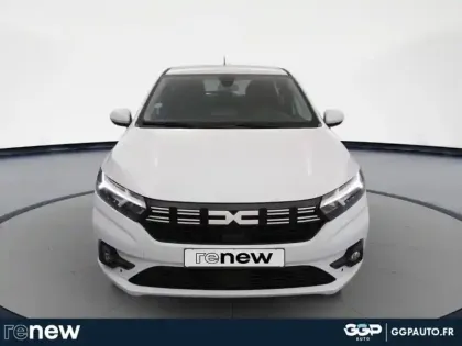Photo 7 Dacia Sandero  1.0 ECO-G 100ch Expression